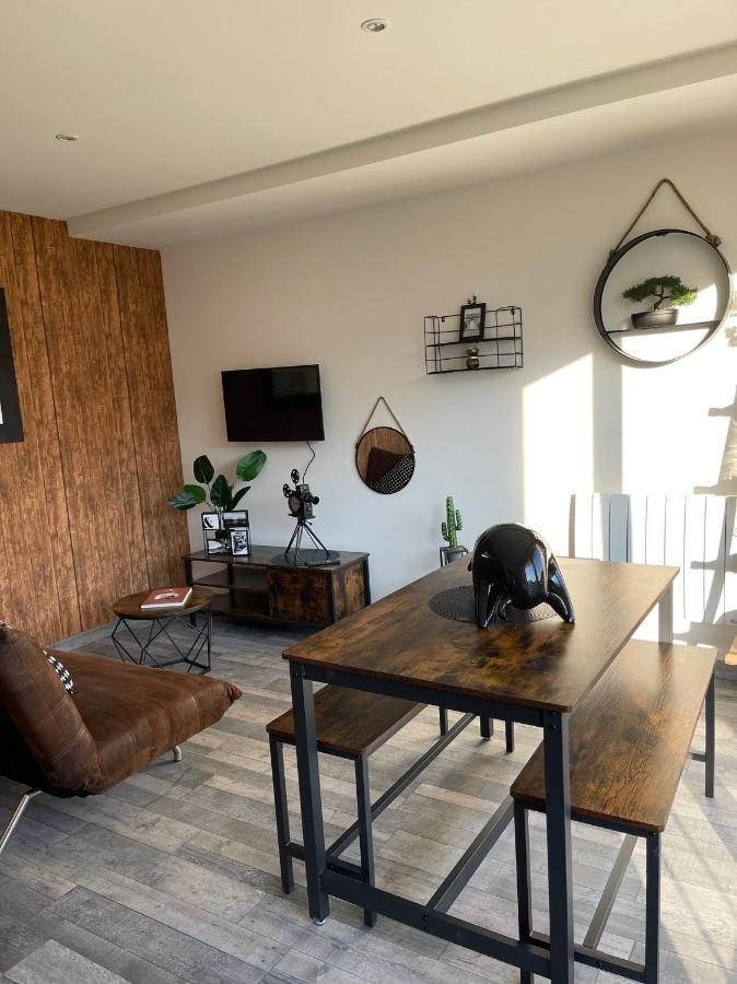 Le Rustique Vosgien Appartement Saint-Die-des-Vosges Buitenkant foto
