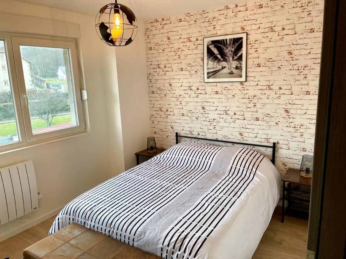 Le Rustique Vosgien Appartement Saint-Die-des-Vosges Buitenkant foto