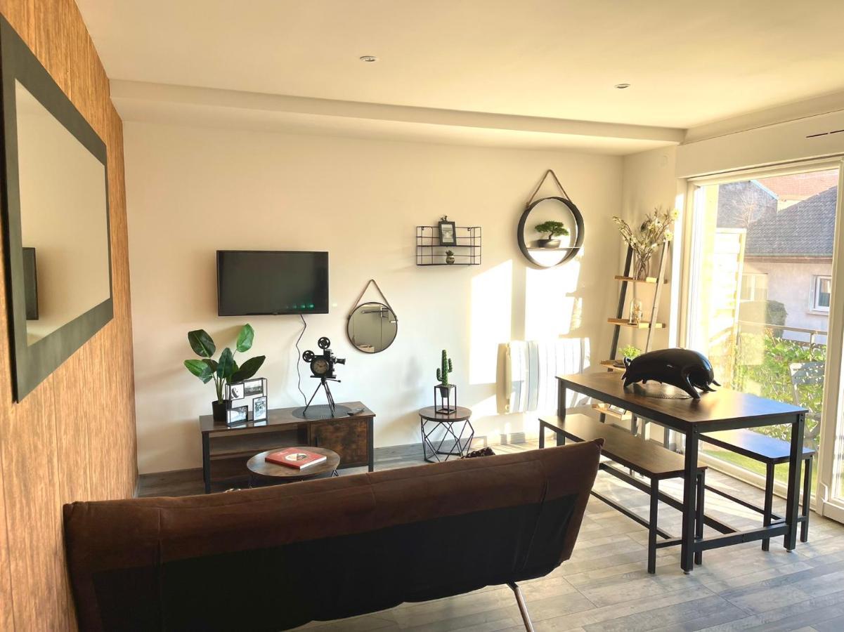 Le Rustique Vosgien Appartement Saint-Die-des-Vosges Buitenkant foto